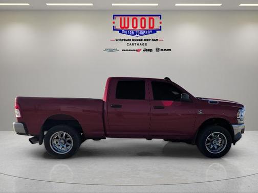 2021 RAM 2500 Tradesman