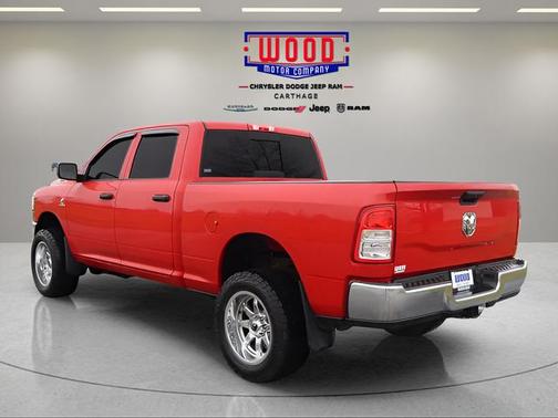 2021 RAM 2500 Tradesman