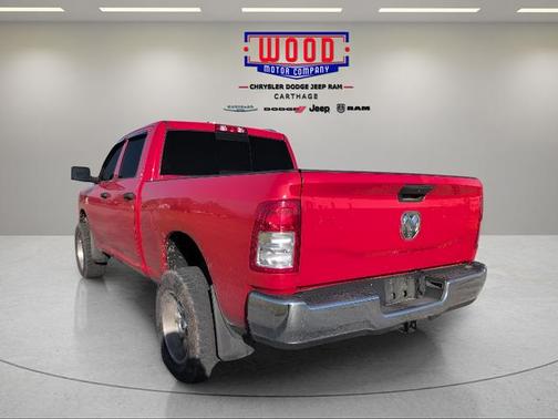2021 RAM 2500 Tradesman