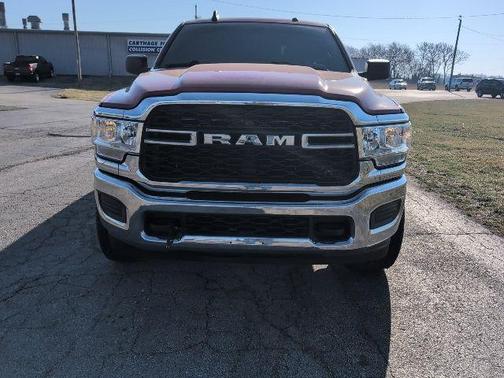 2021 RAM 2500 Tradesman