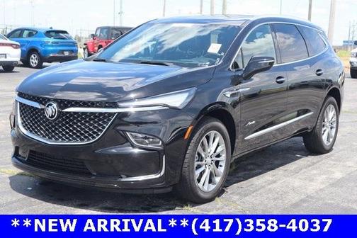 2024 Buick Enclave Avenir