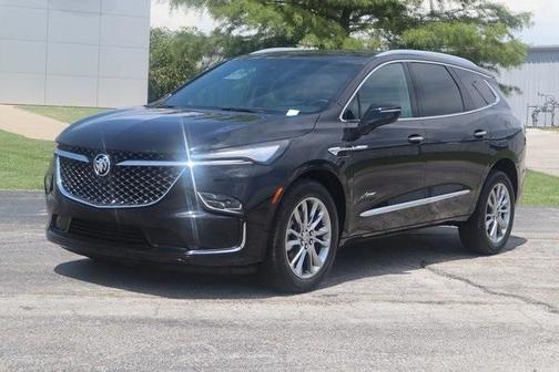 2024 Buick Enclave Avenir
