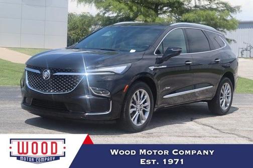 2024 Buick Enclave Avenir