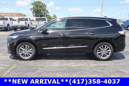 2024 Buick Enclave Avenir