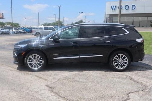 2024 Buick Enclave Avenir