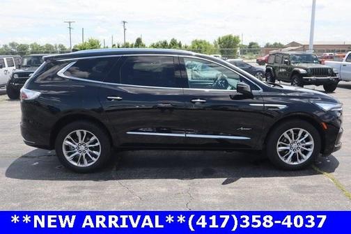 2024 Buick Enclave Avenir