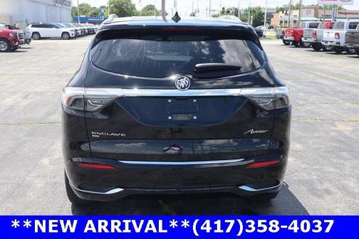 2024 Buick Enclave Avenir