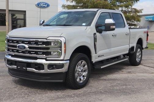 2026 Ford F-250 Lariat