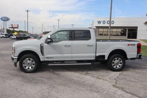 2026 Ford F-250 Lariat