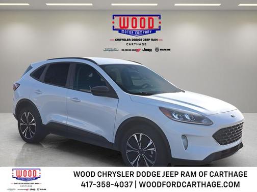 2021 Ford Escape SEL