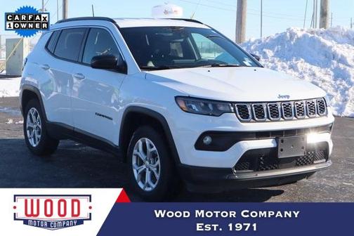 2024 Jeep Compass Latitude
