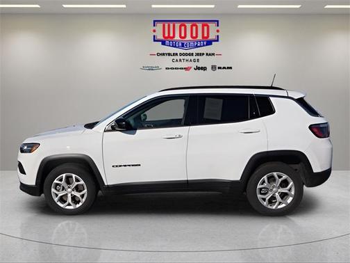 2024 Jeep Compass Latitude