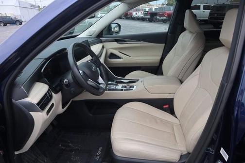 2022 INFINITI QX60 Luxe