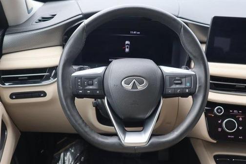 2022 INFINITI QX60 Luxe