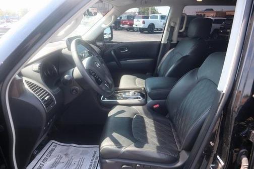 2023 Nissan Armada Platinum