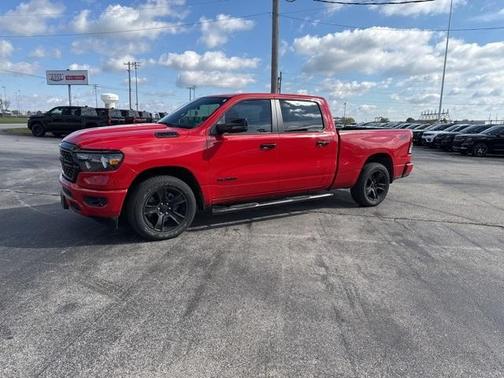 2023 RAM 1500 Big Horn