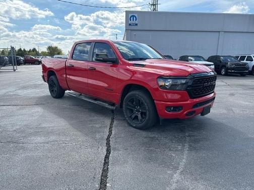 2023 RAM 1500 Big Horn