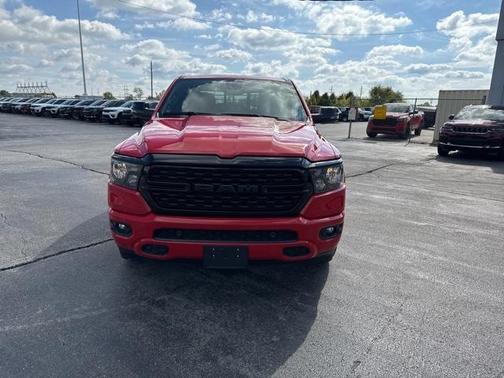 2023 RAM 1500 Big Horn