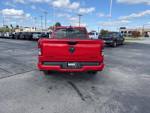 2023 RAM 1500 Big Horn
