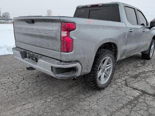 2023 Chevrolet Silverado 1500 LT