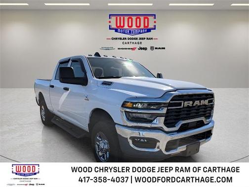 2025 RAM 2500 Tradesman