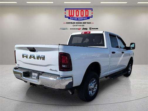 2025 RAM 2500 Tradesman
