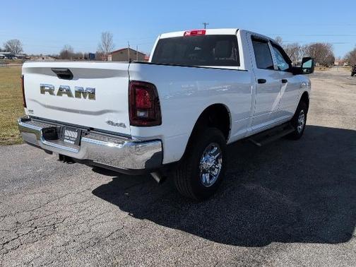 2025 RAM 2500 Tradesman