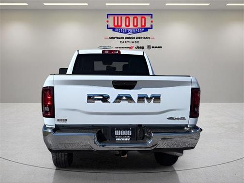 2025 RAM 2500 Tradesman