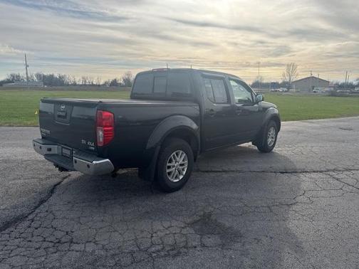 2019 Nissan Frontier SV