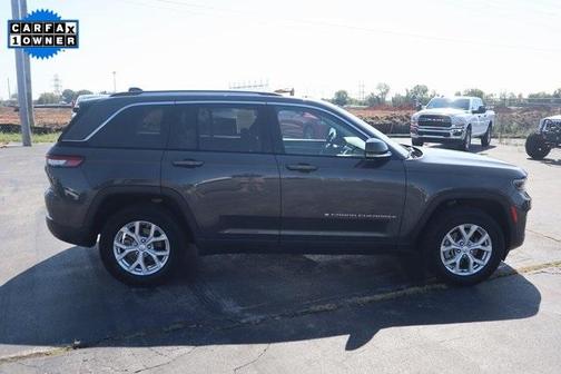 2023 Jeep Grand Cherokee Limited