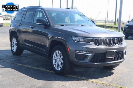 2023 Jeep Grand Cherokee Limited