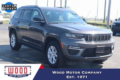 2023 Jeep Grand Cherokee Limited