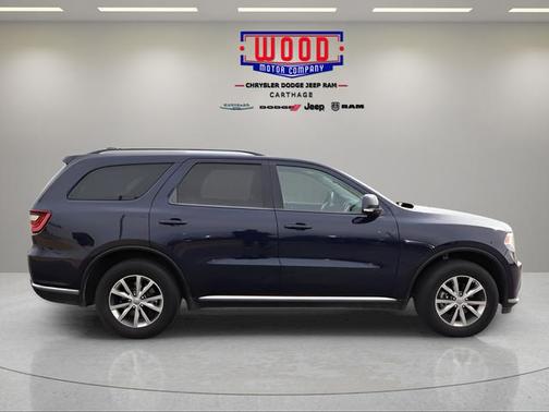 2016 Dodge Durango Limited