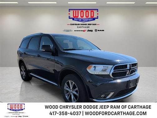 2016 Dodge Durango Limited