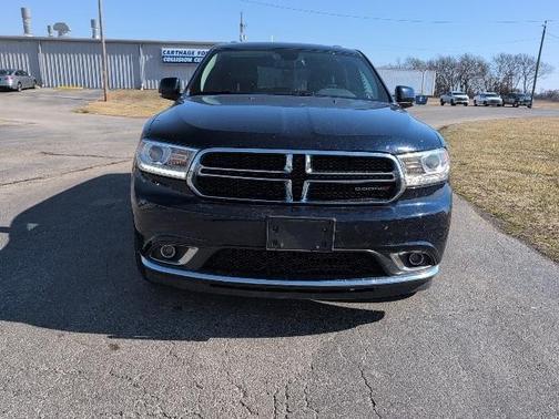 2016 Dodge Durango Limited