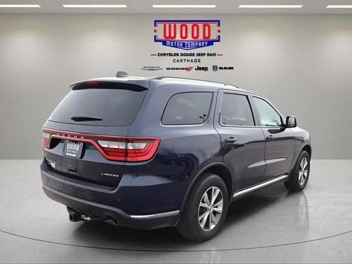 2016 Dodge Durango Limited