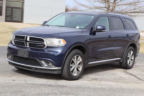 2016 Dodge Durango Limited