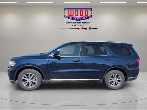 2016 Dodge Durango Limited