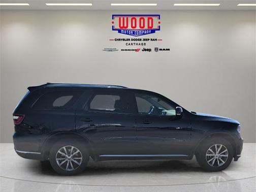 2016 Dodge Durango Limited