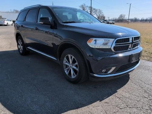 2016 Dodge Durango Limited