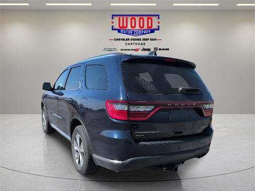 2016 Dodge Durango Limited