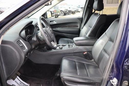 2016 Dodge Durango Limited