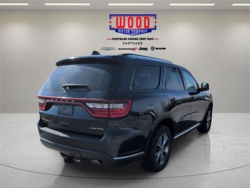 2016 Dodge Durango Limited