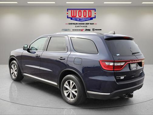2016 Dodge Durango Limited
