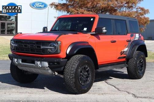 2023 Ford Bronco Raptor