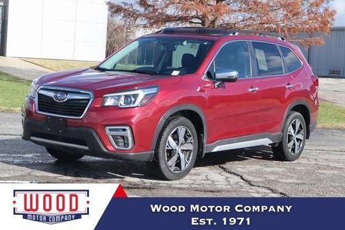 2019 Subaru Forester Touring