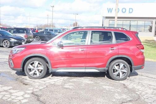 2019 Subaru Forester Touring