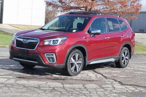2019 Subaru Forester Touring