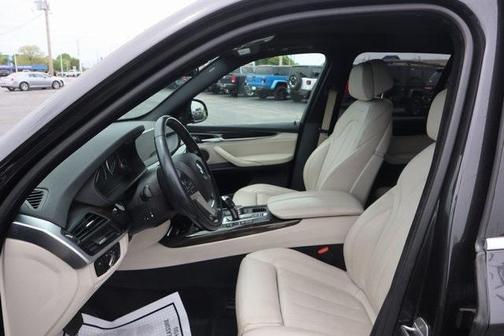 2017 BMW X5 xDrive35i