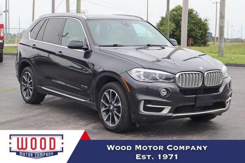2017 BMW X5 xDrive35i